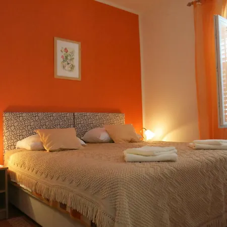 Apartment Marija For 8 People Mlini Exteriér fotografie